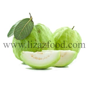 white guava pulp